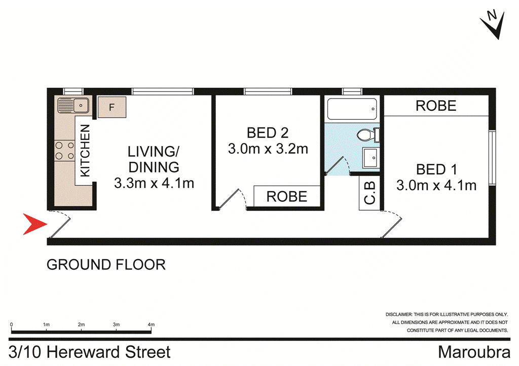 Floorplan 1