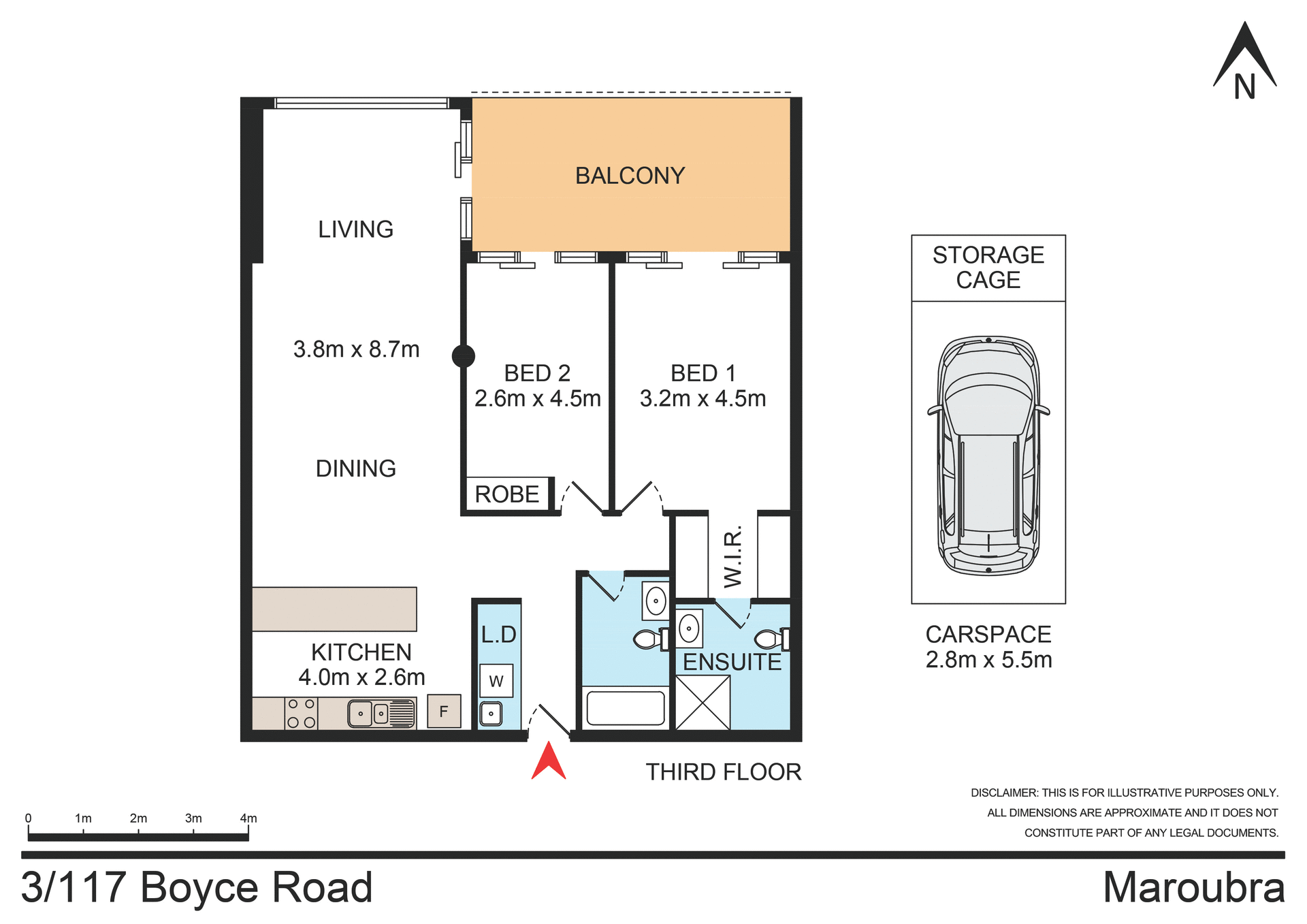 Floorplan 1