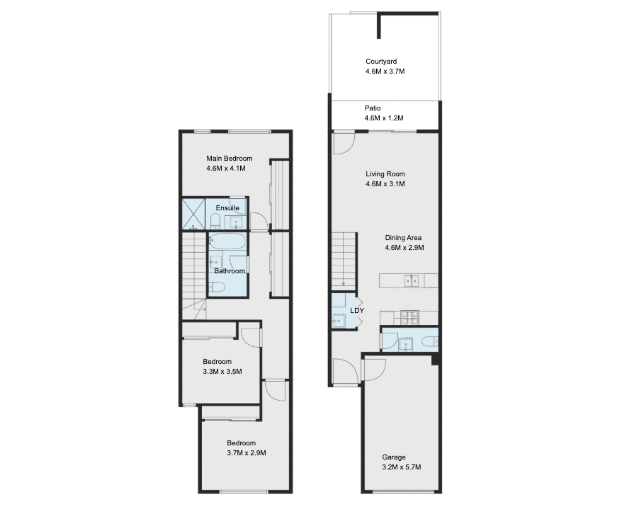 Floorplan 1