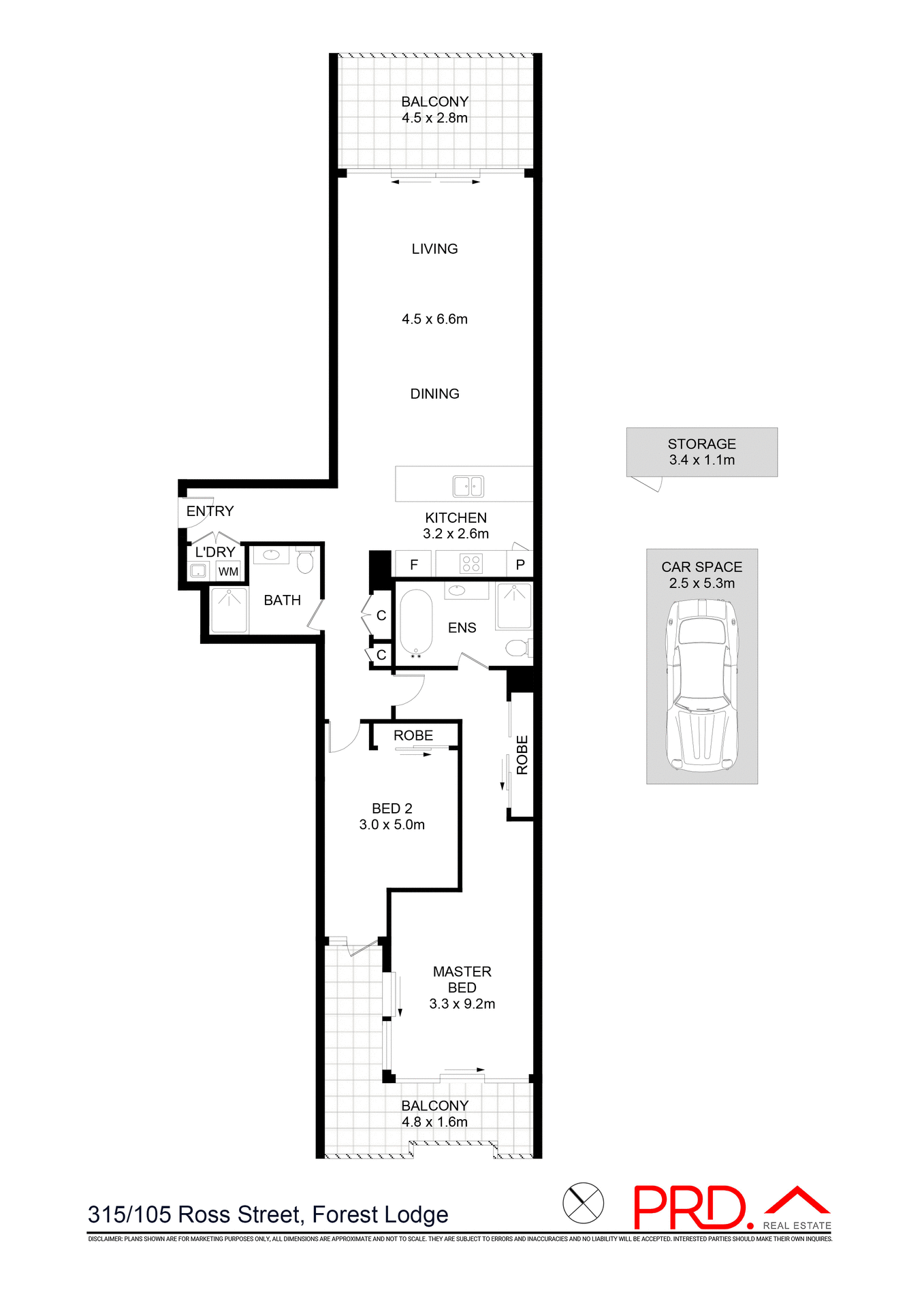Floorplan 2