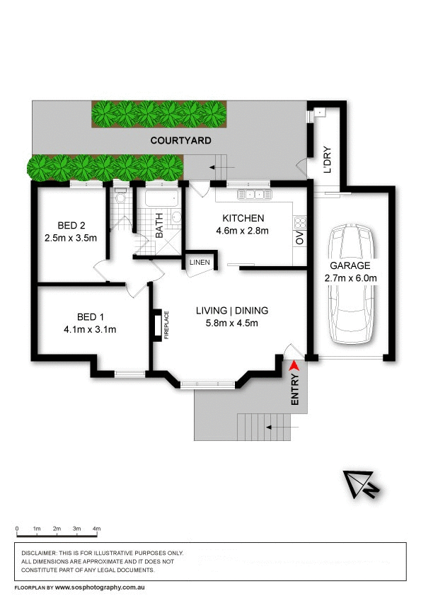 Floorplan 1