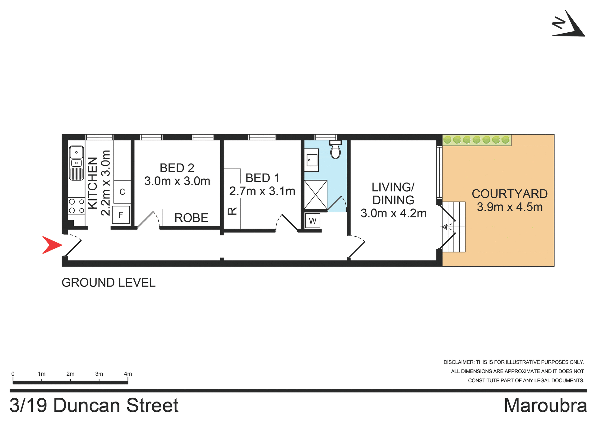 Floorplan 1