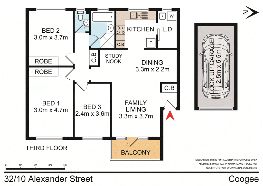 Floorplan 1