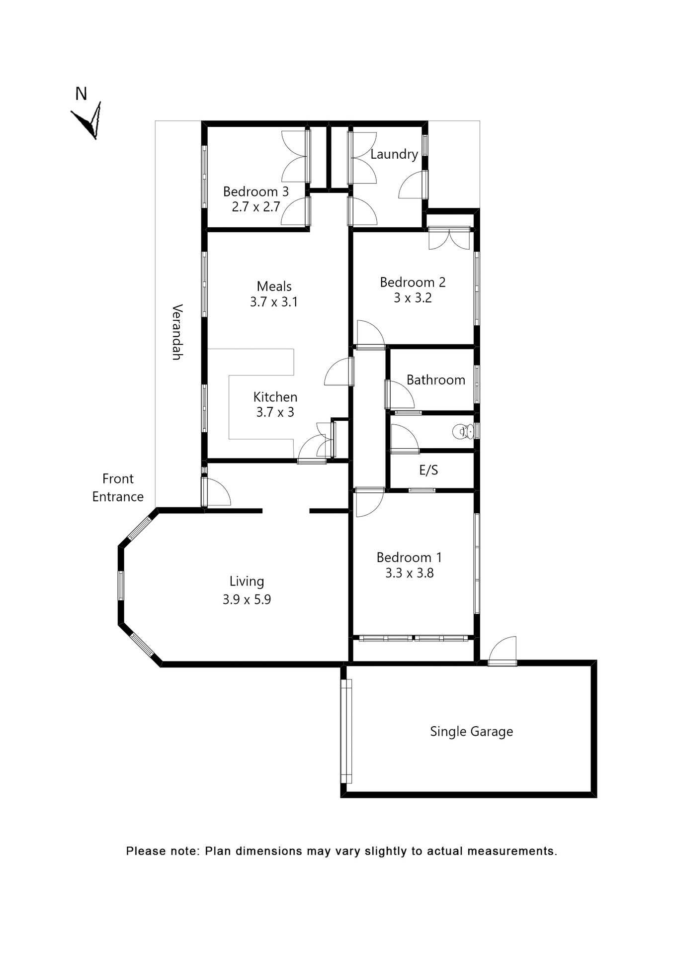Floorplan 1