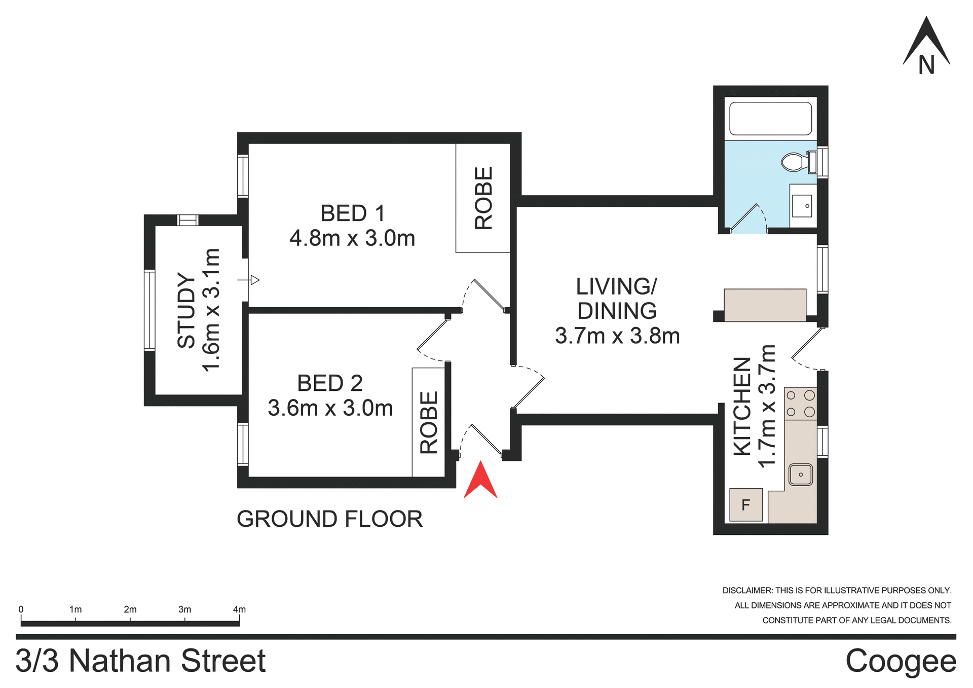 Floorplan 1