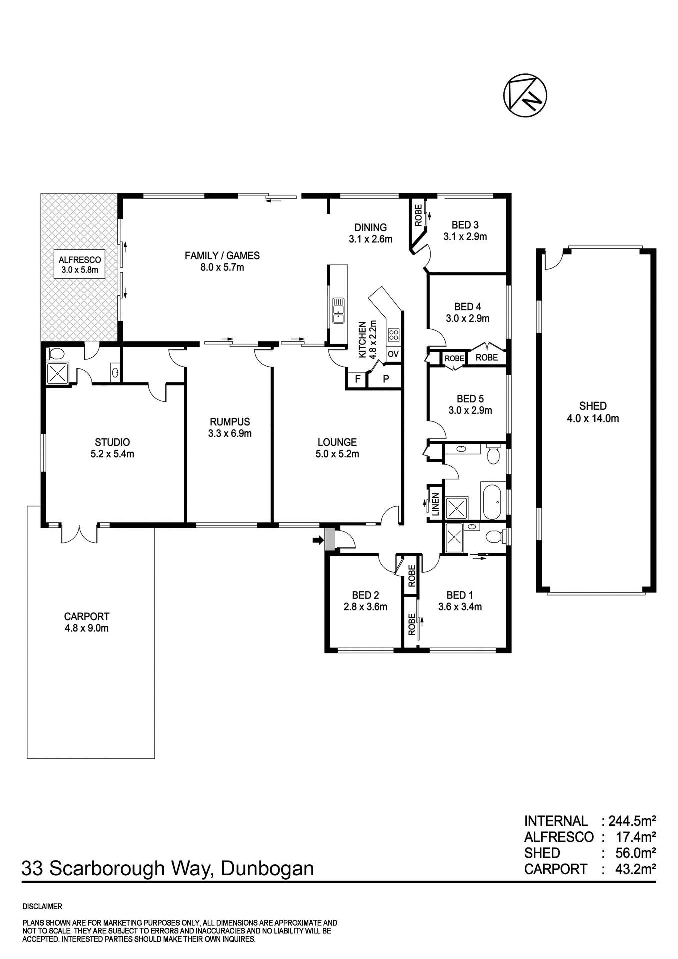 Floorplan 1