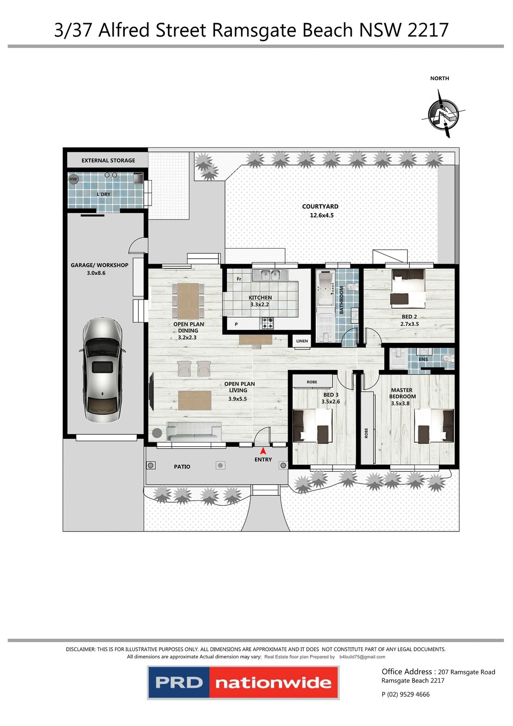 Floorplan 1