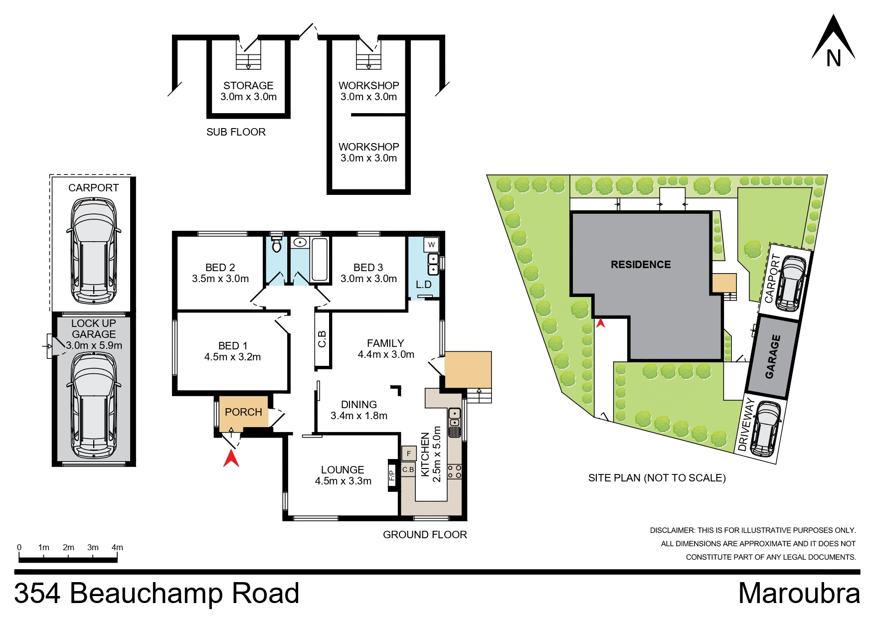 Floorplan 1