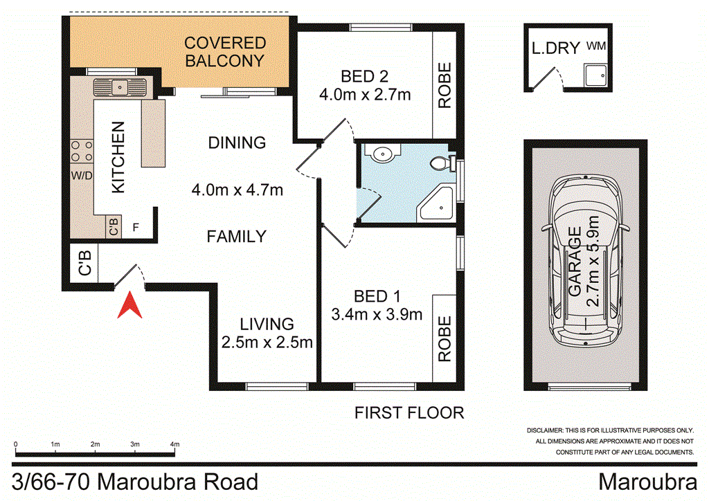Floorplan 1