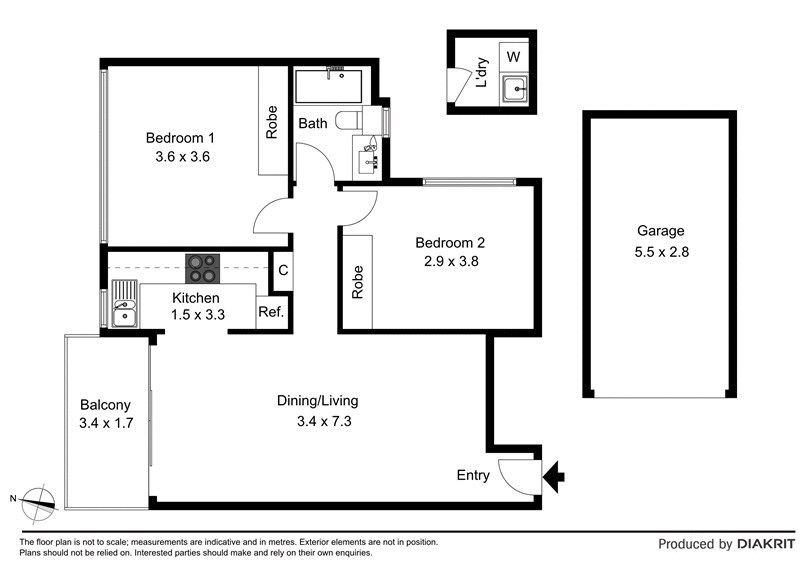 Floorplan 2