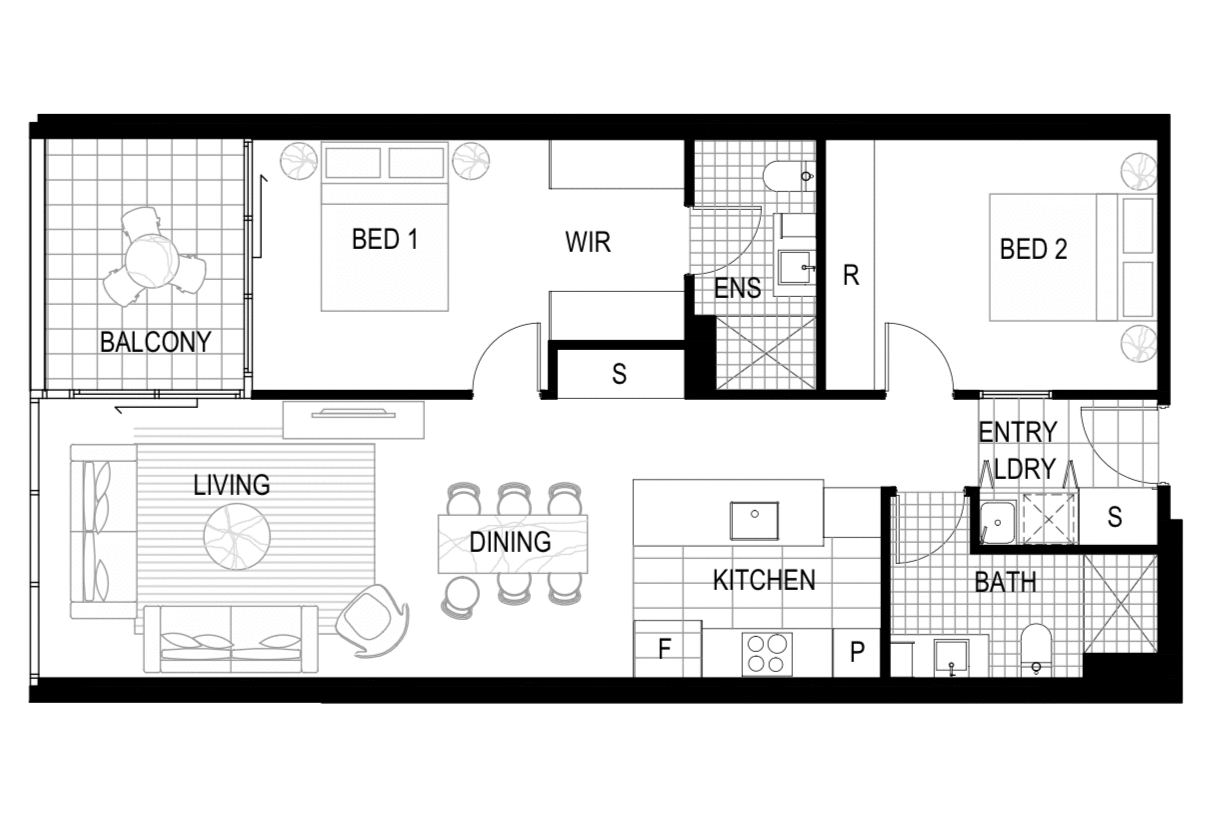Floorplan 2