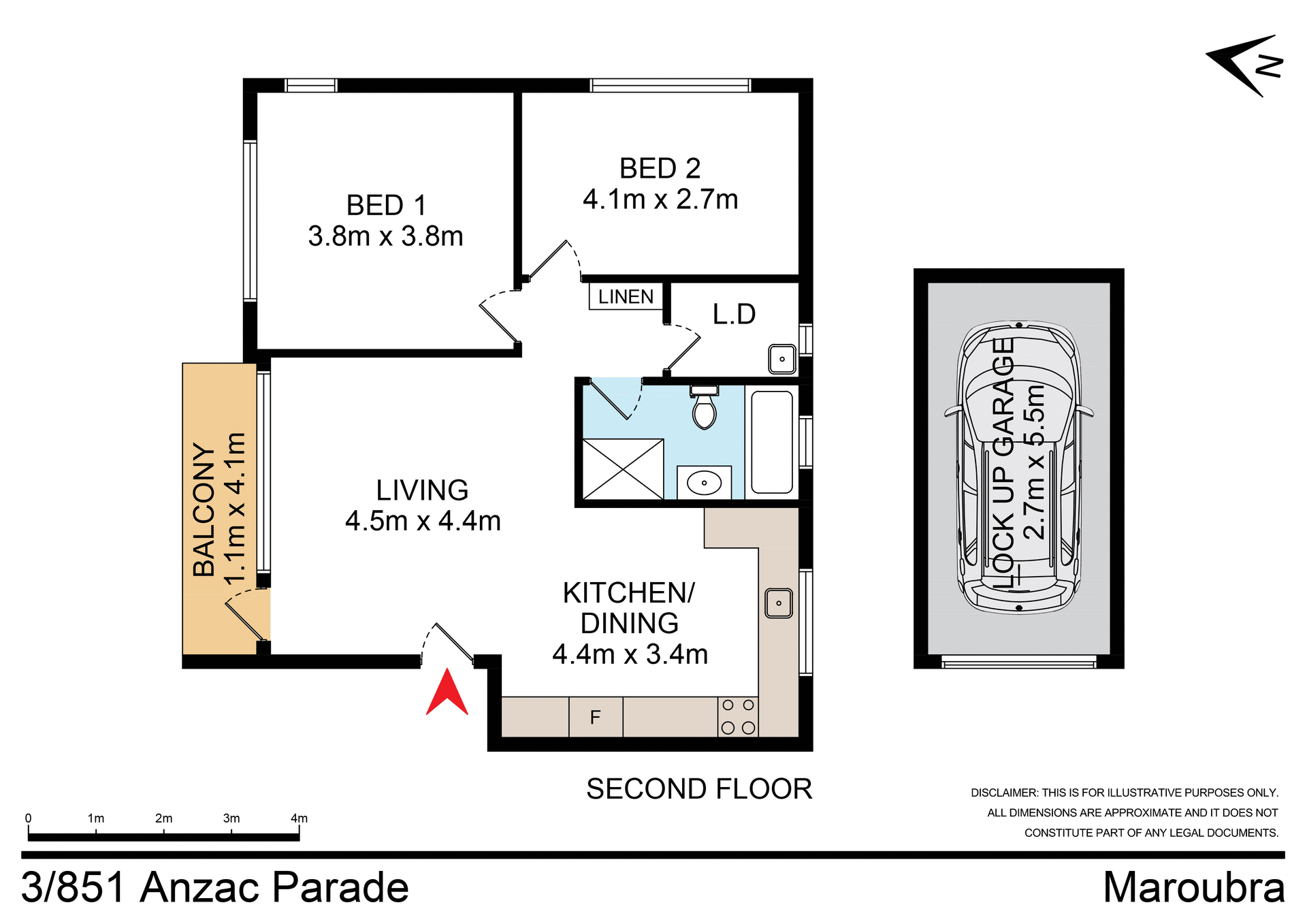Floorplan 1