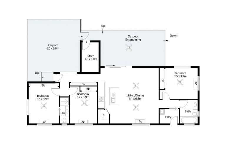 Floorplan 1