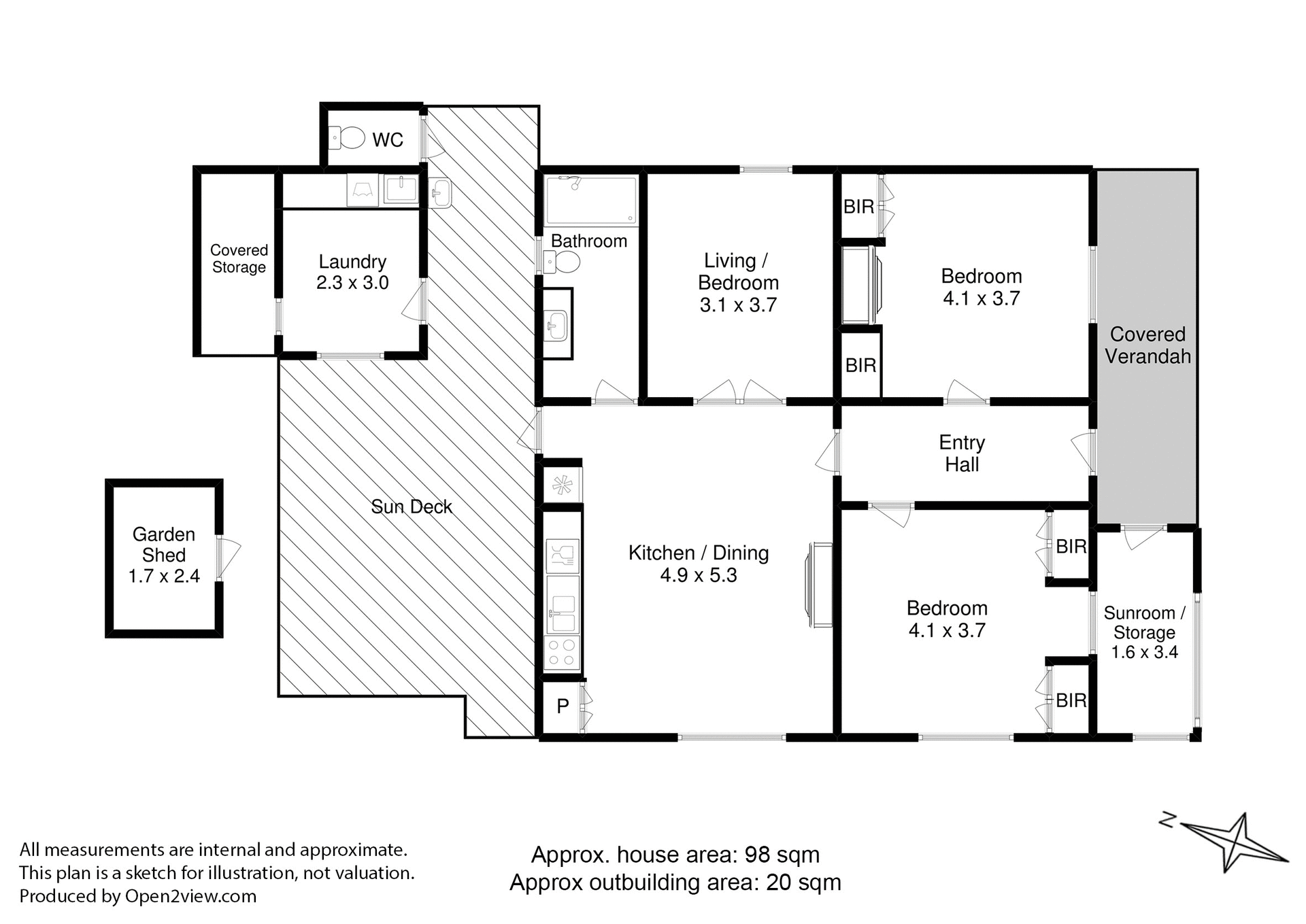 Floorplan 1