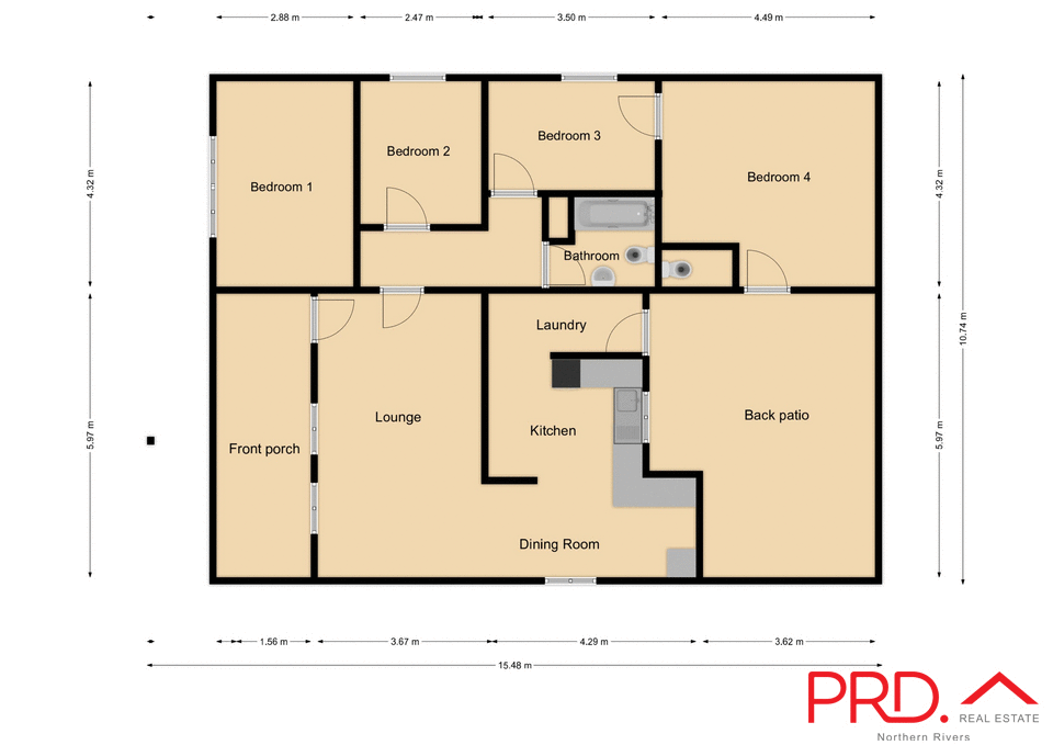 Floorplan 1