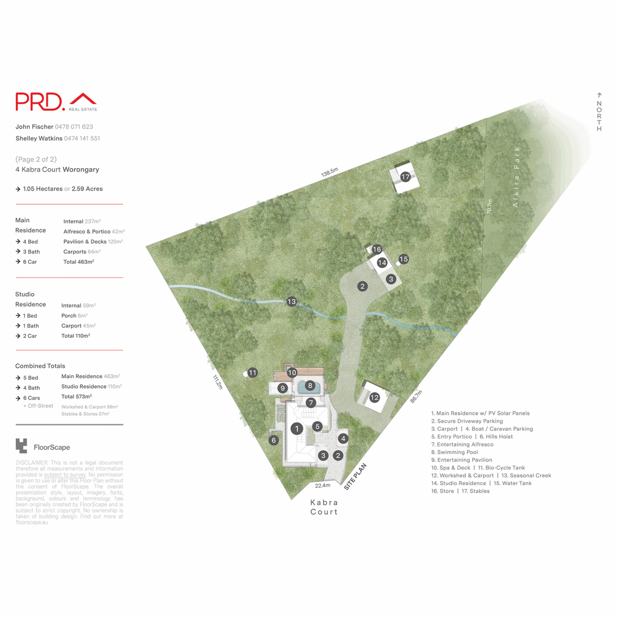 Floorplan 2