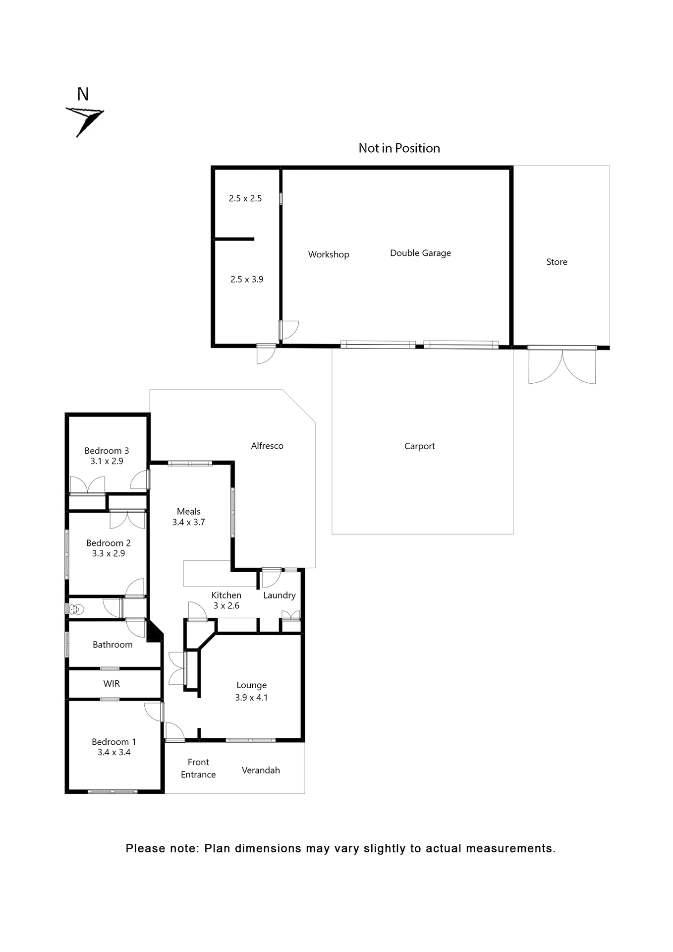 Floorplan 1