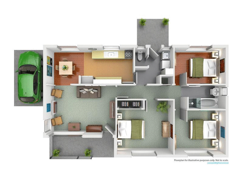 Floorplan 1