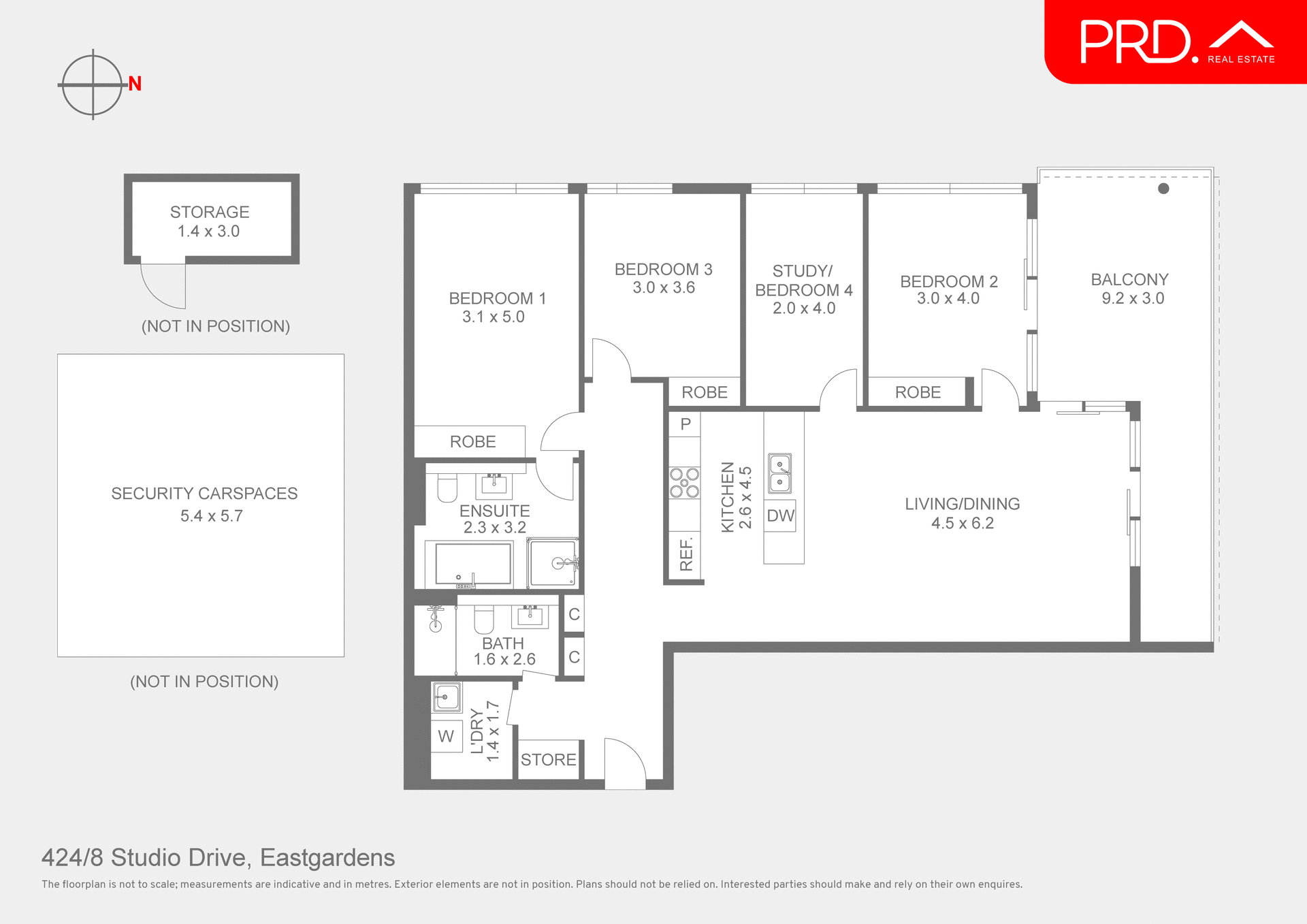 Floorplan 2