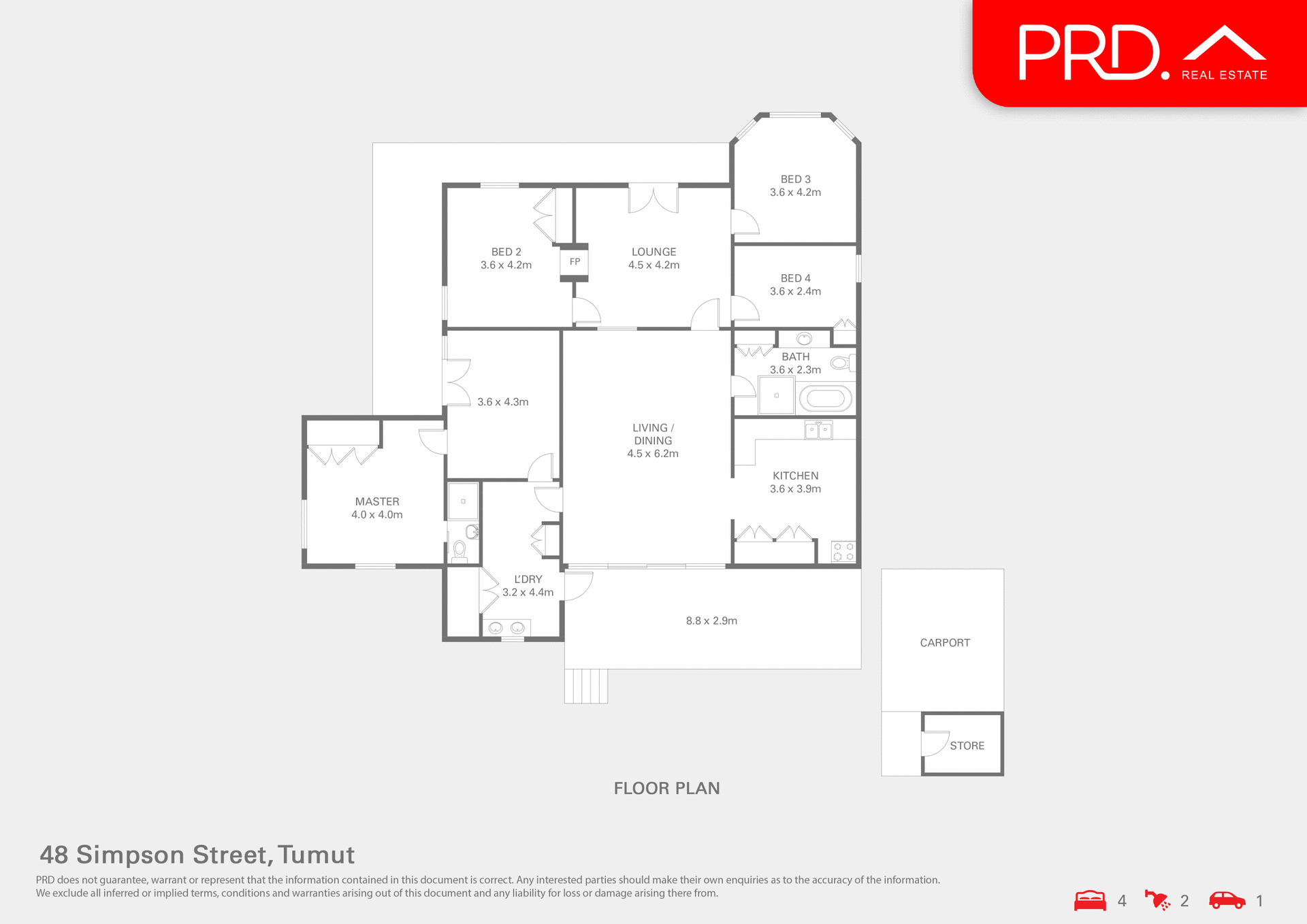 Floorplan 1