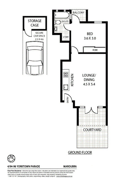 Floorplan 1