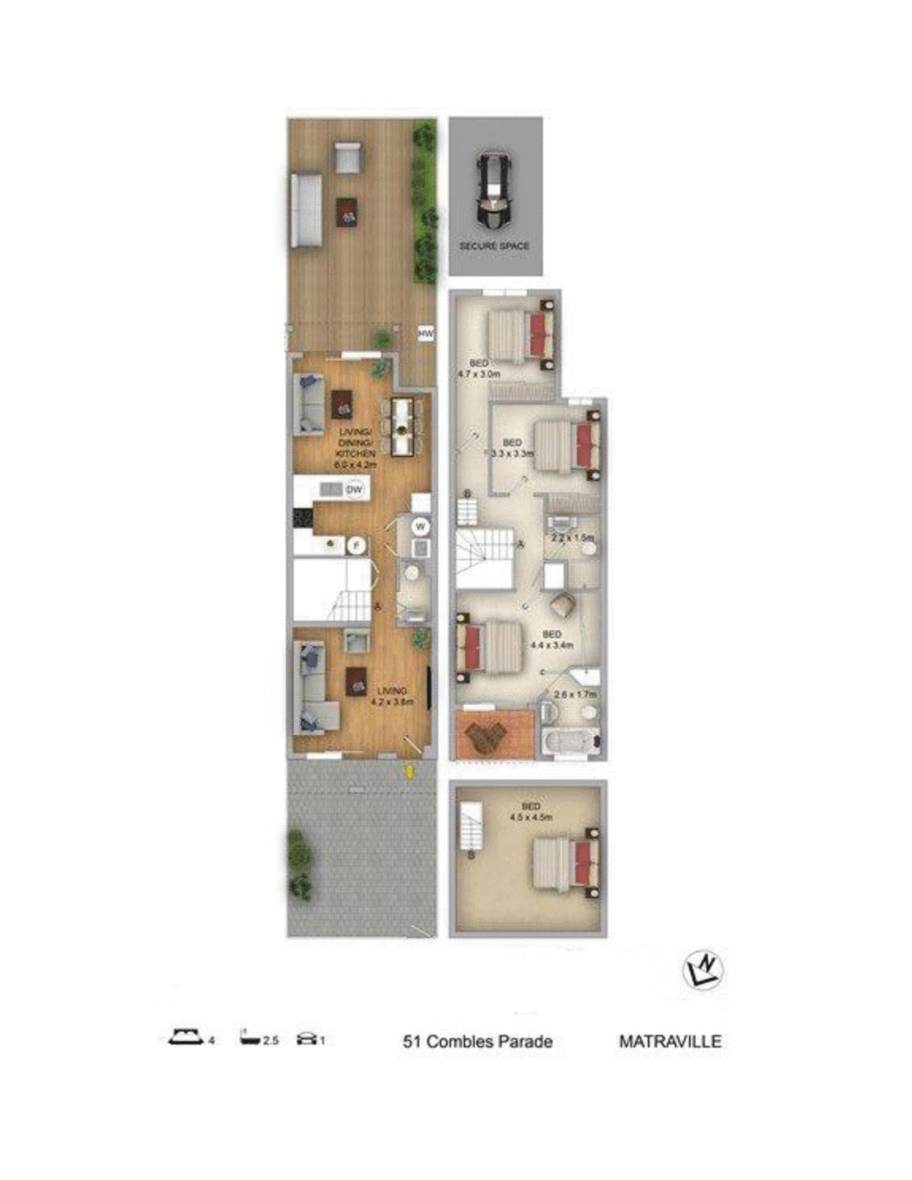 Floorplan 1