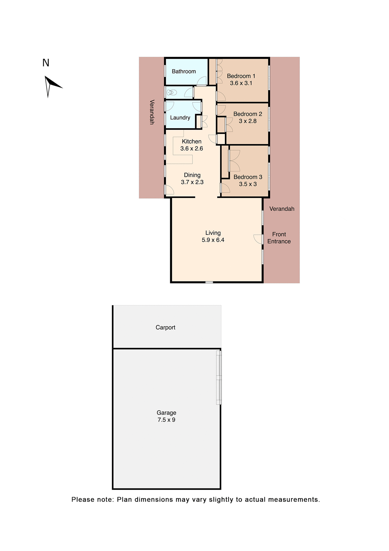 Floorplan 1