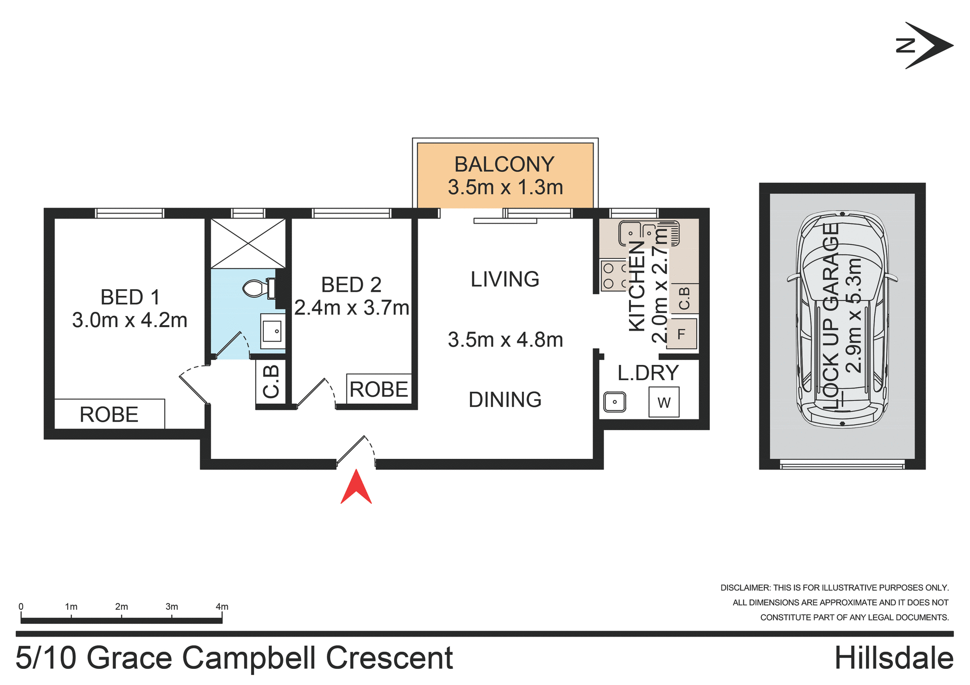 Floorplan 1