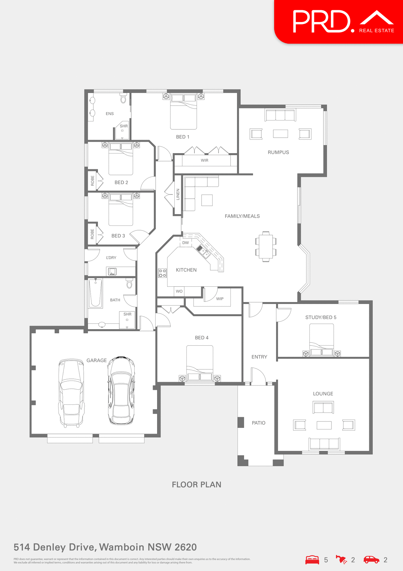 Floorplan 2