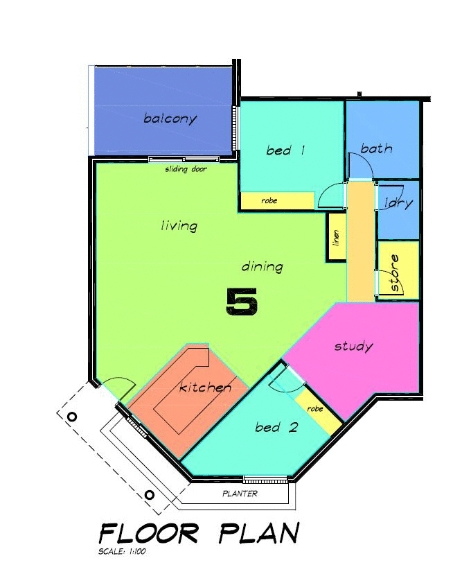 Floorplan 1