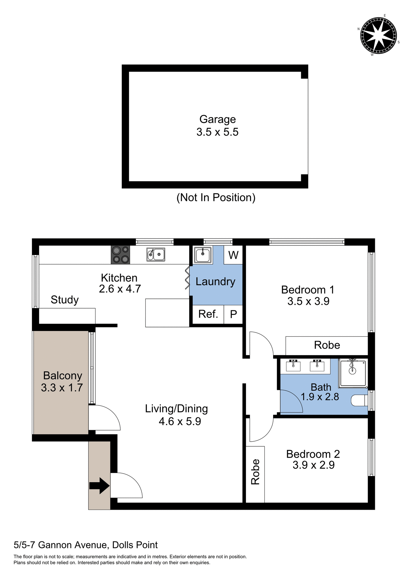 Floorplan 2