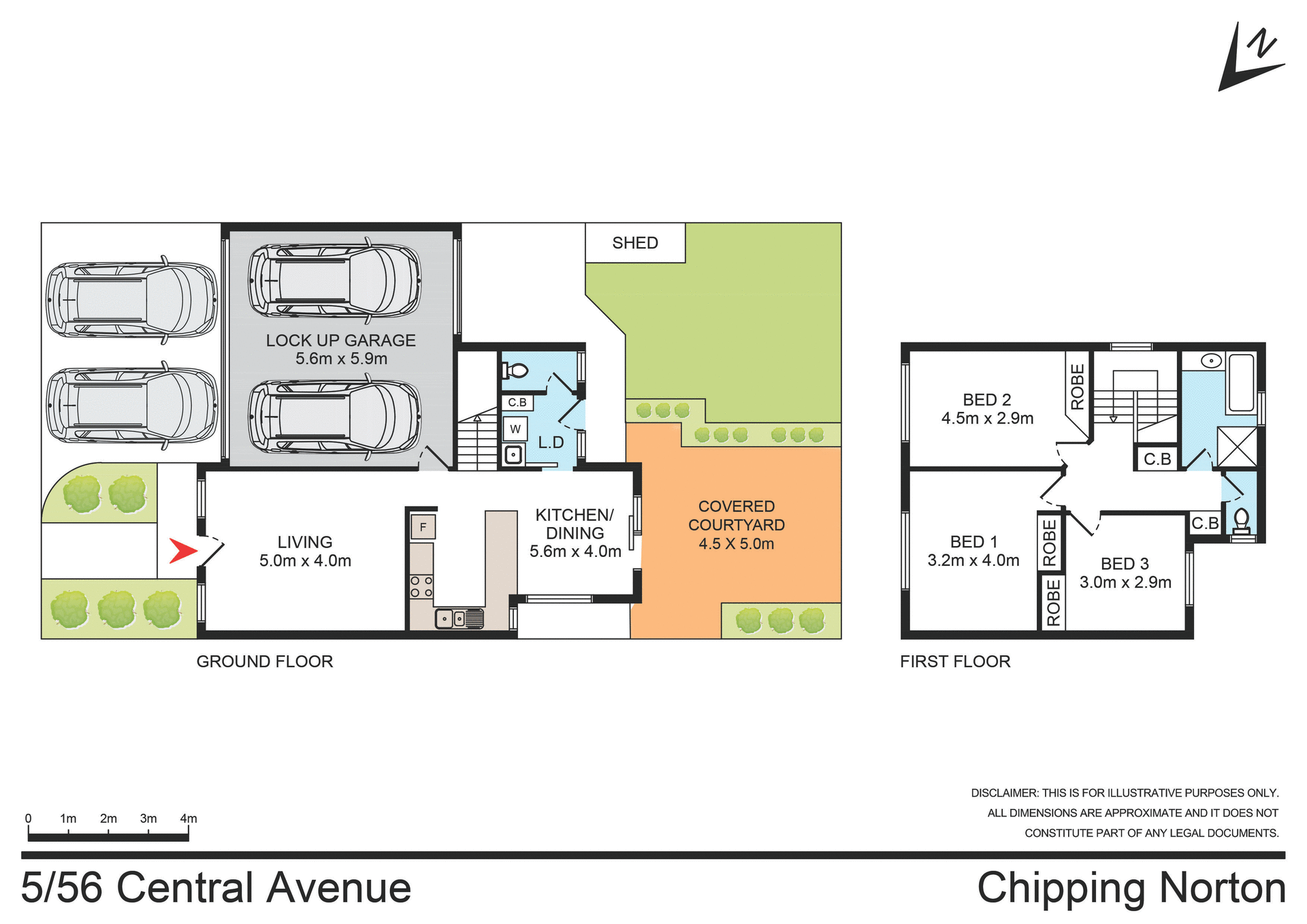 Floorplan 1