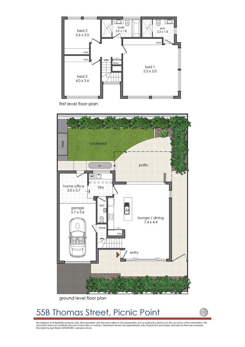 Floorplan 1