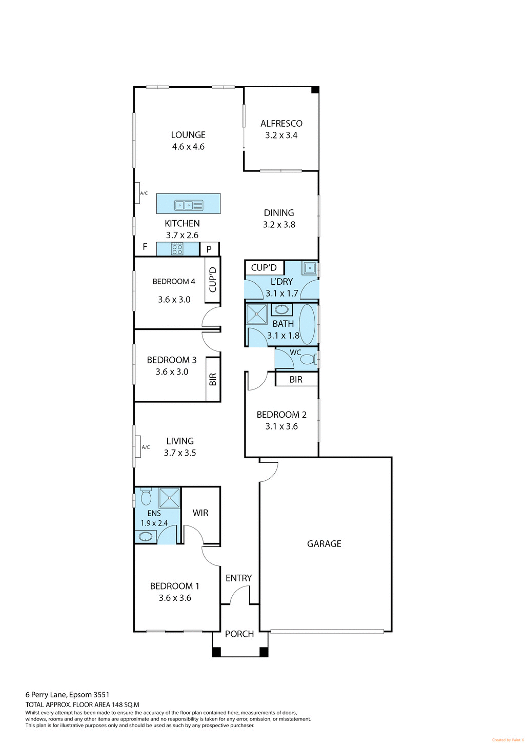 Floorplan 1