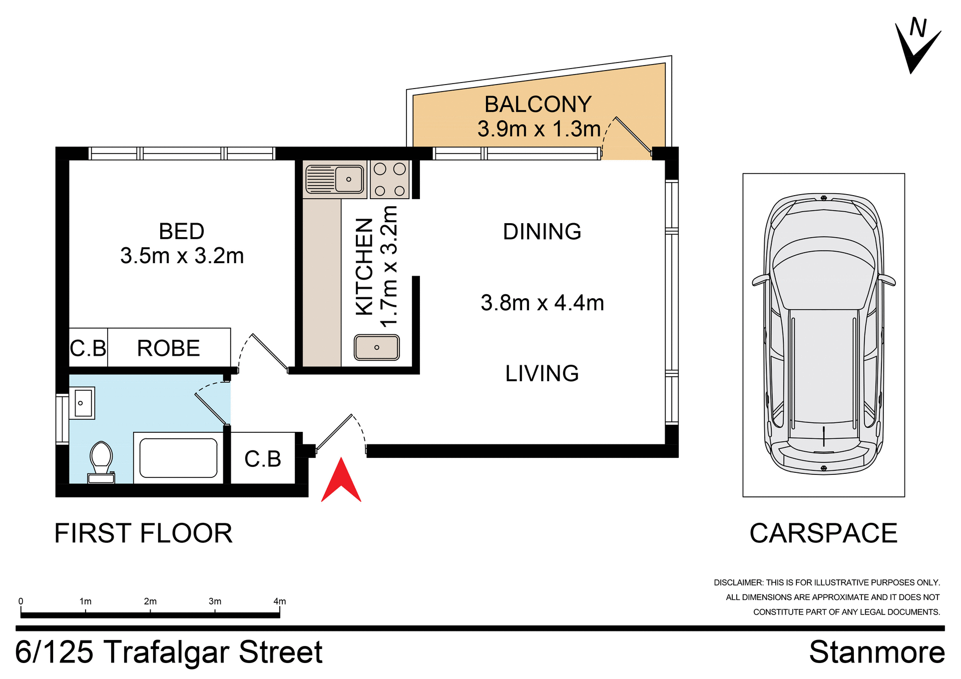 Floorplan 1