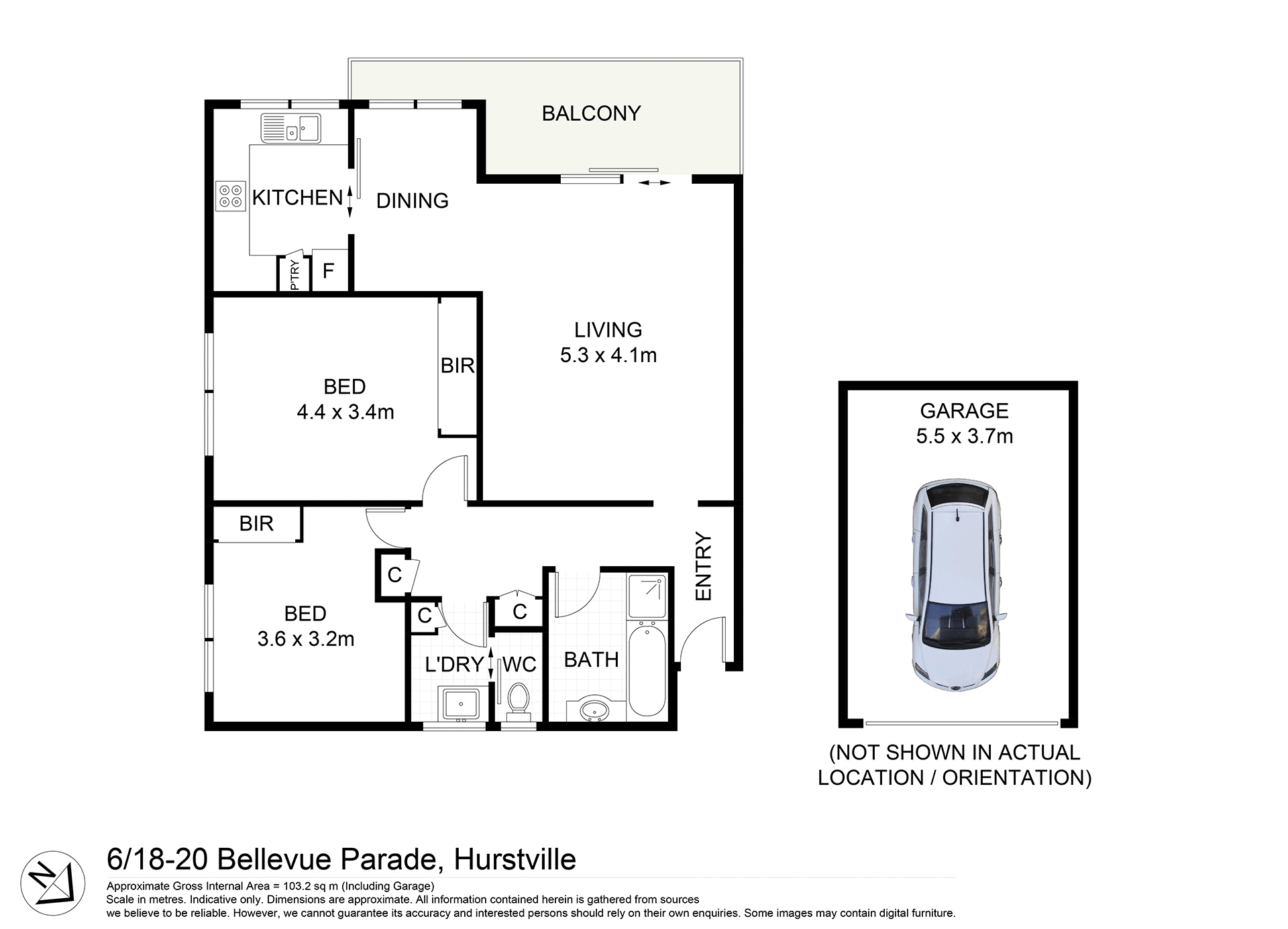 Floorplan 1