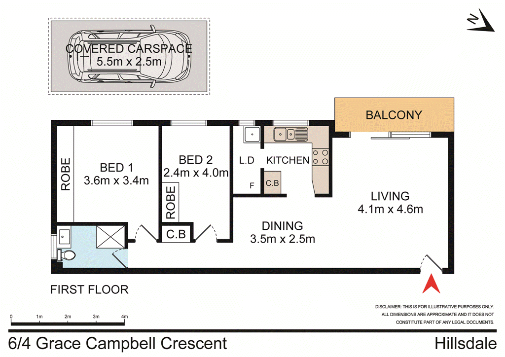 Floorplan 1