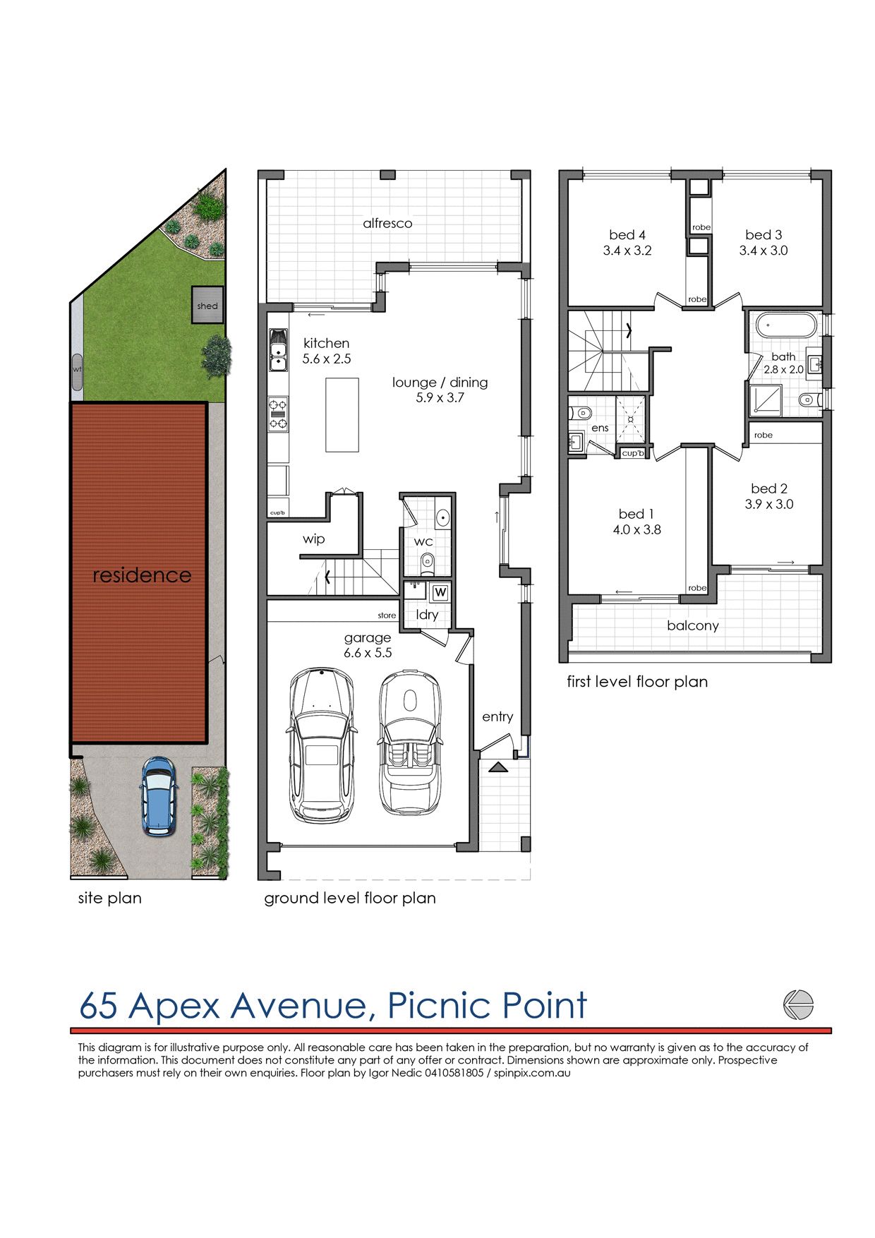 Floorplan 1