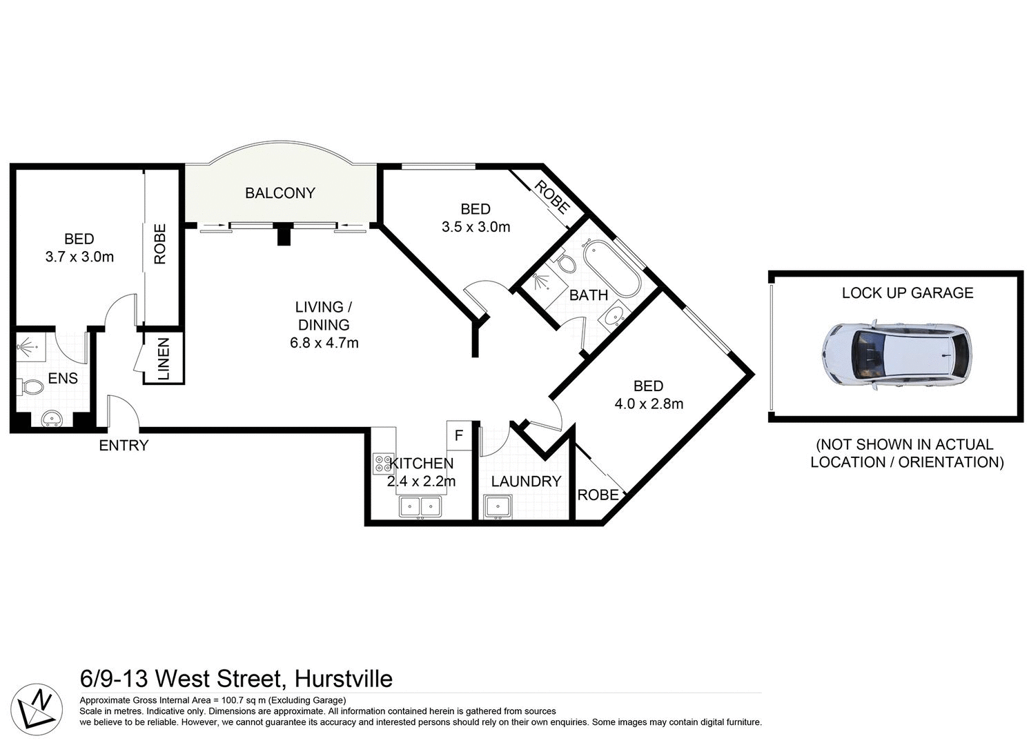 Floorplan 1