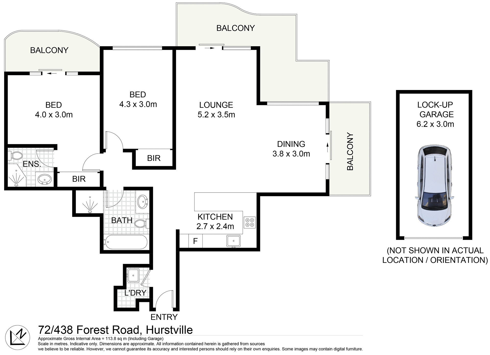 Floorplan 1