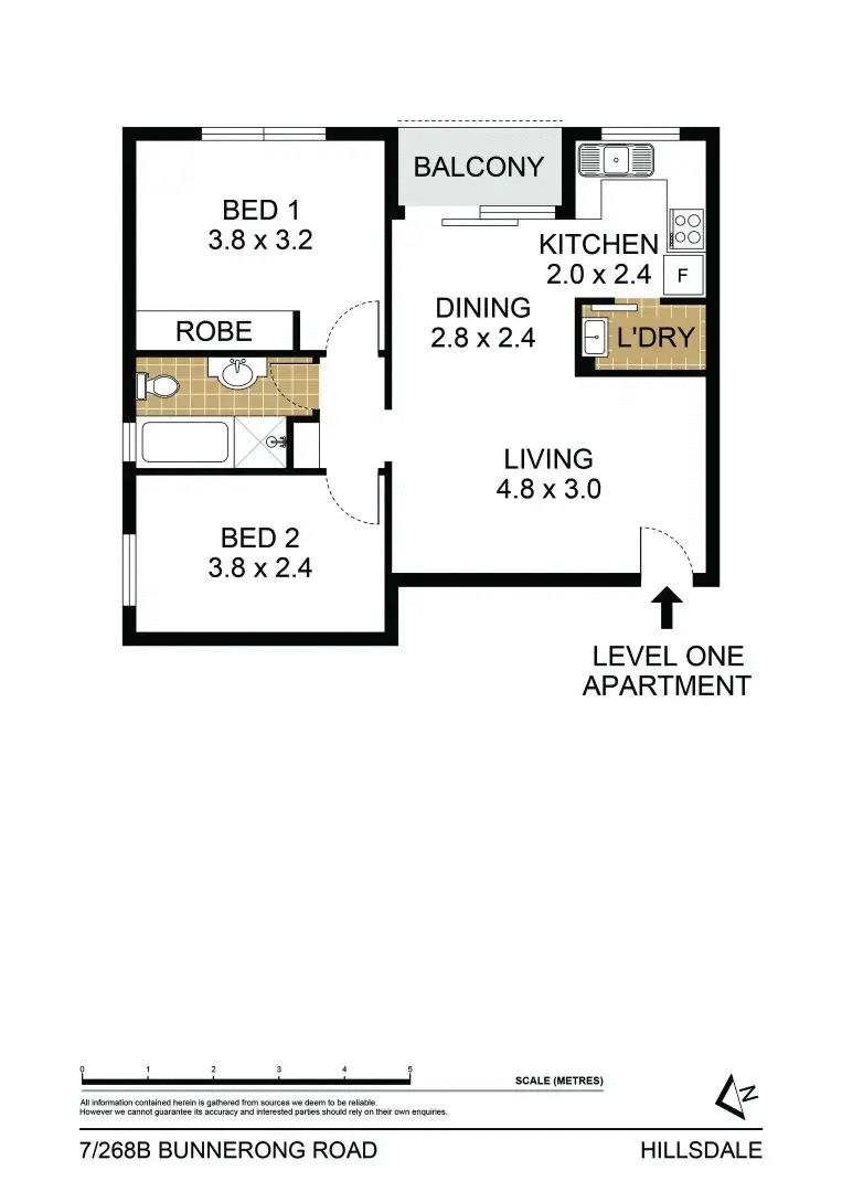 Floorplan 1