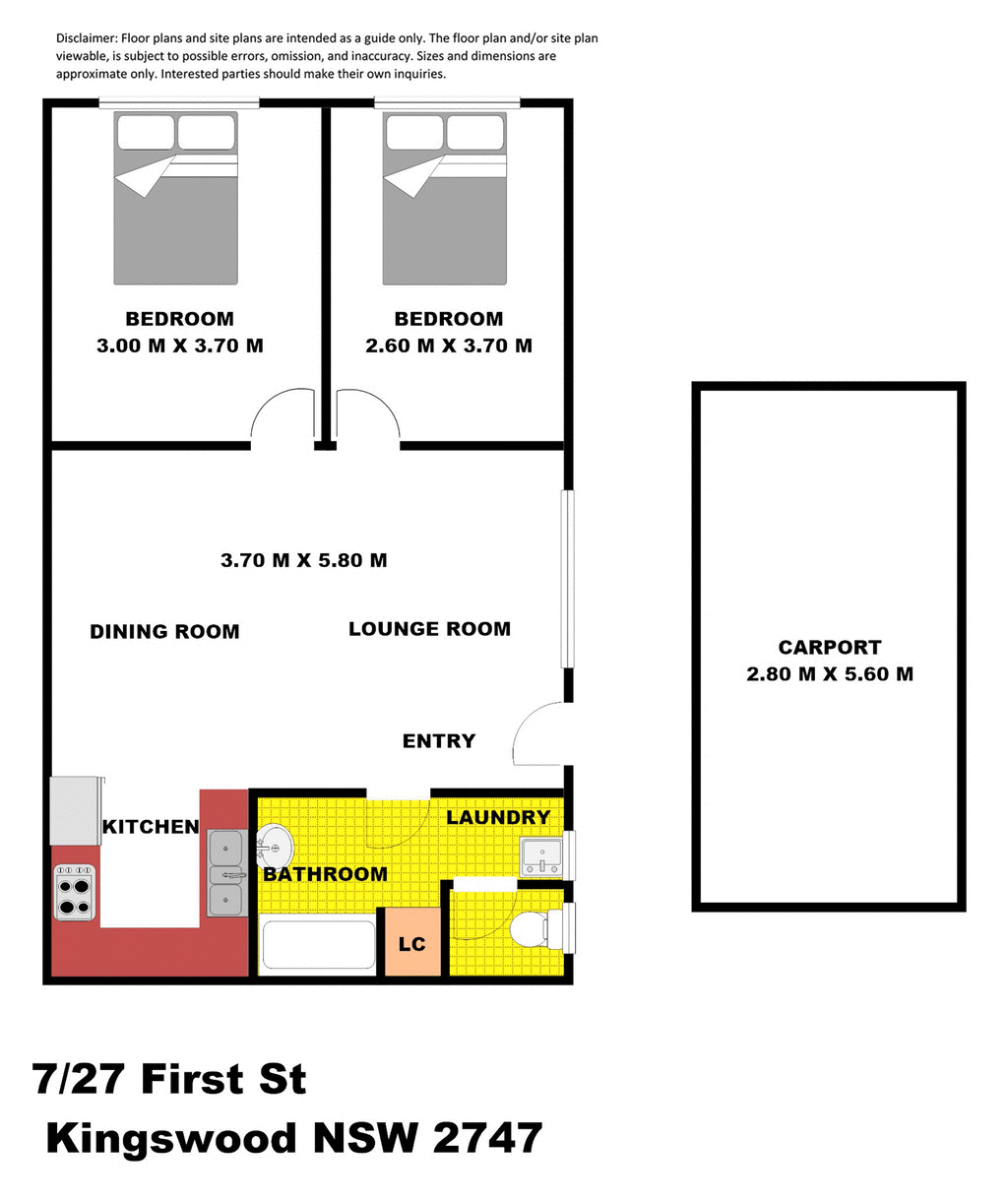 Floorplan 1
