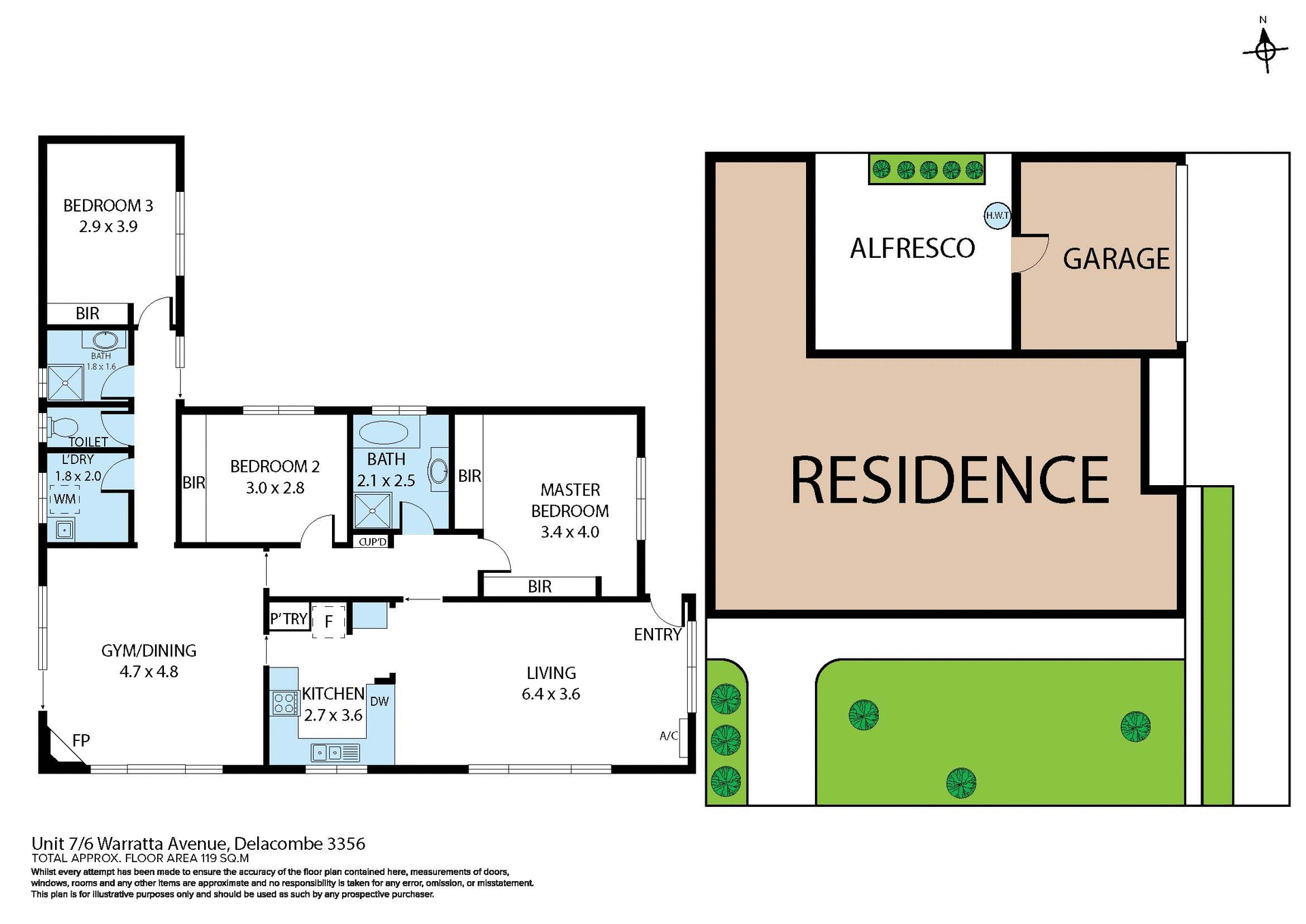 Floorplan 1