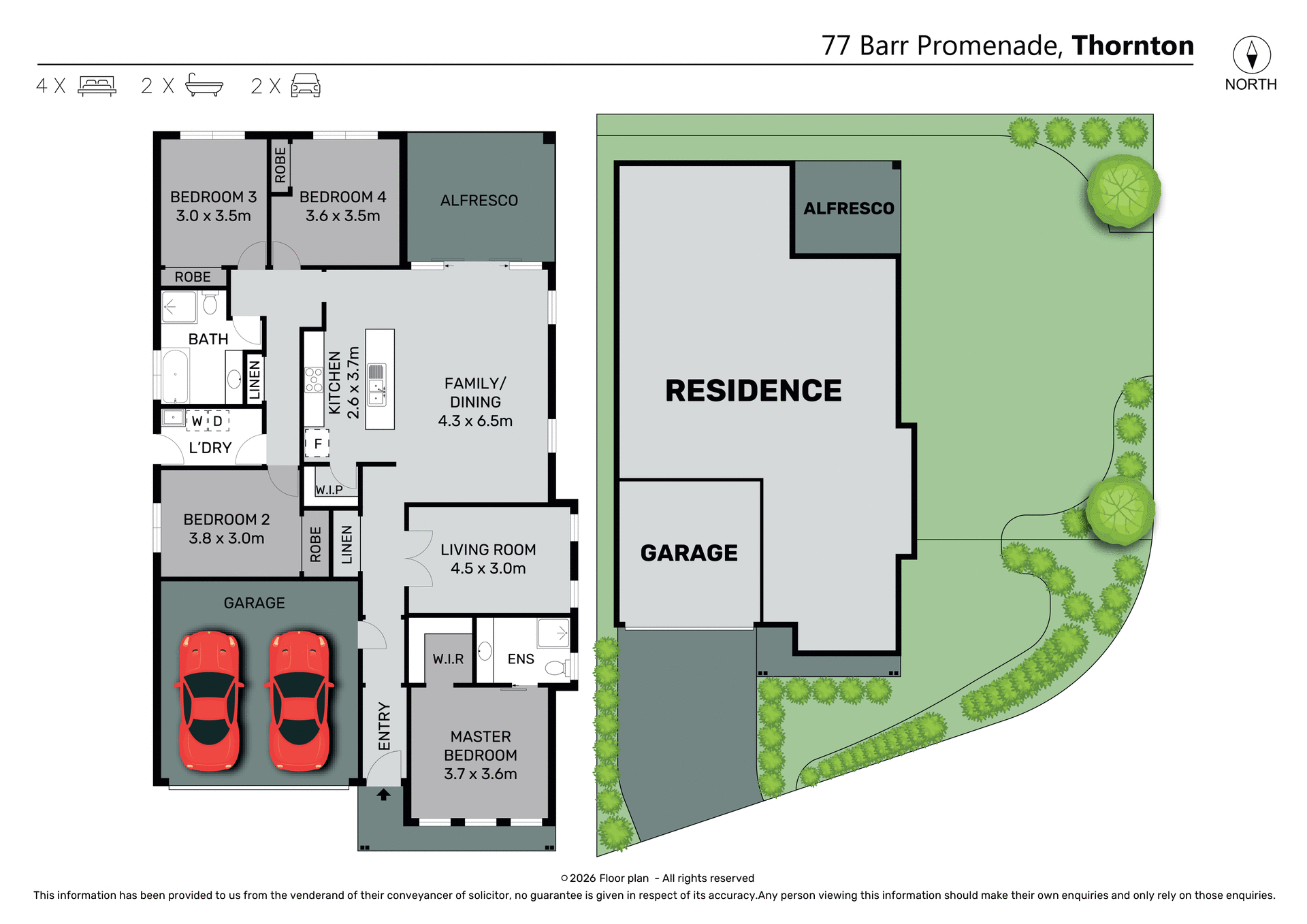 Floorplan 2