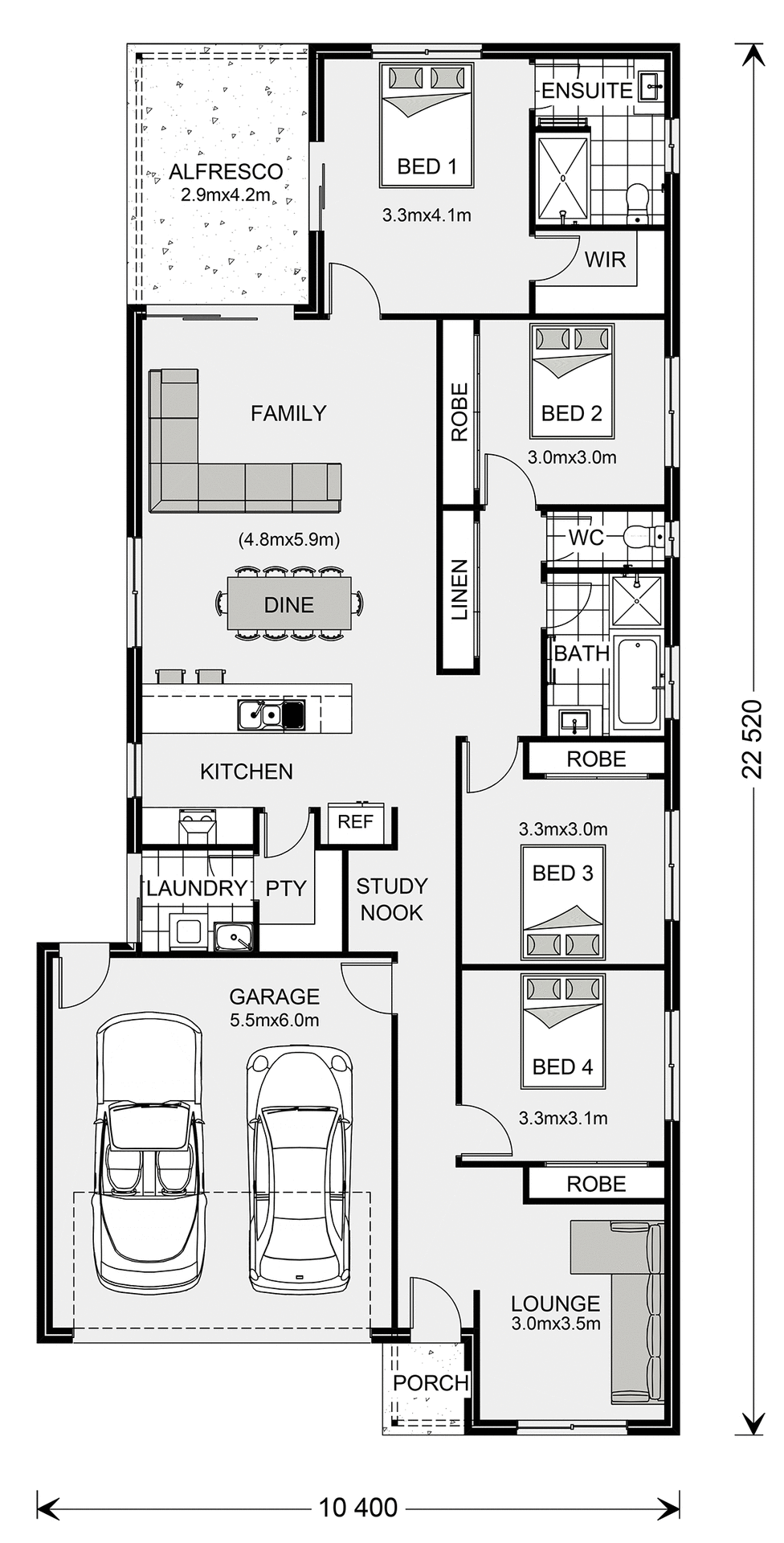Floorplan 1