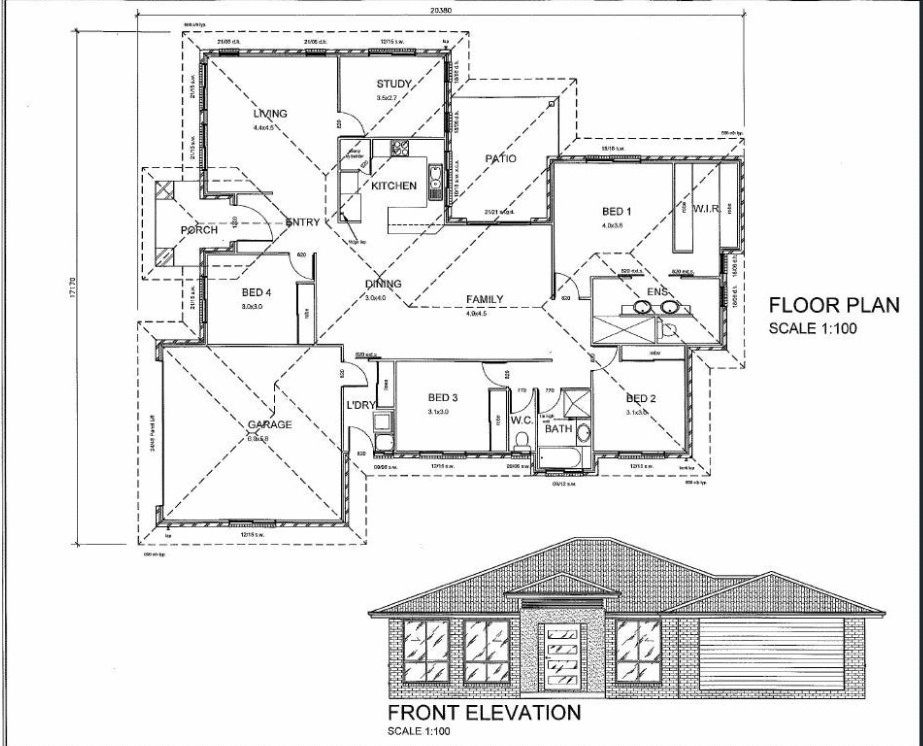 Floorplan 1
