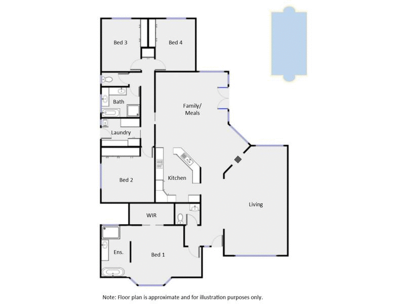 Floorplan 1