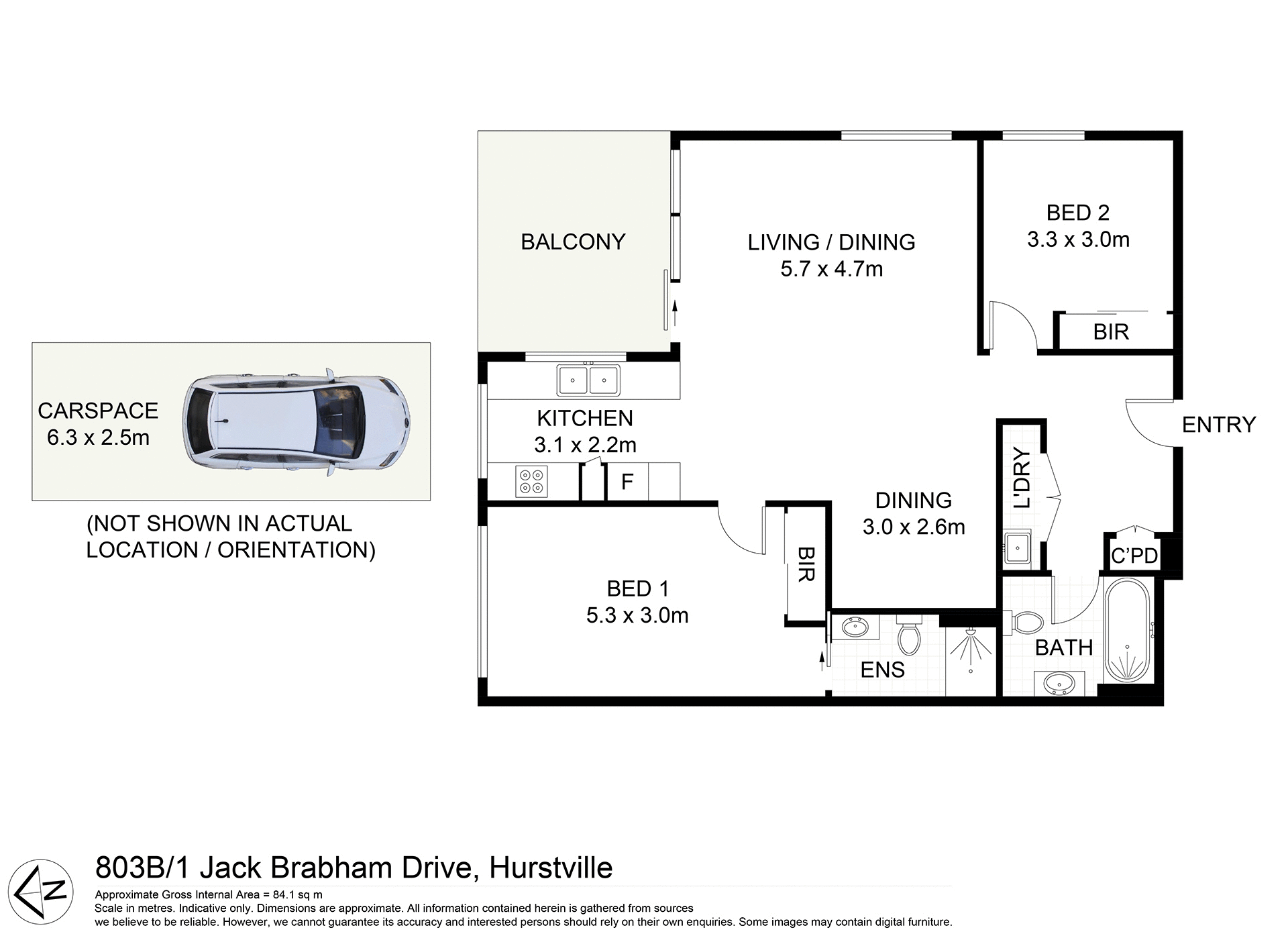 Floorplan 1