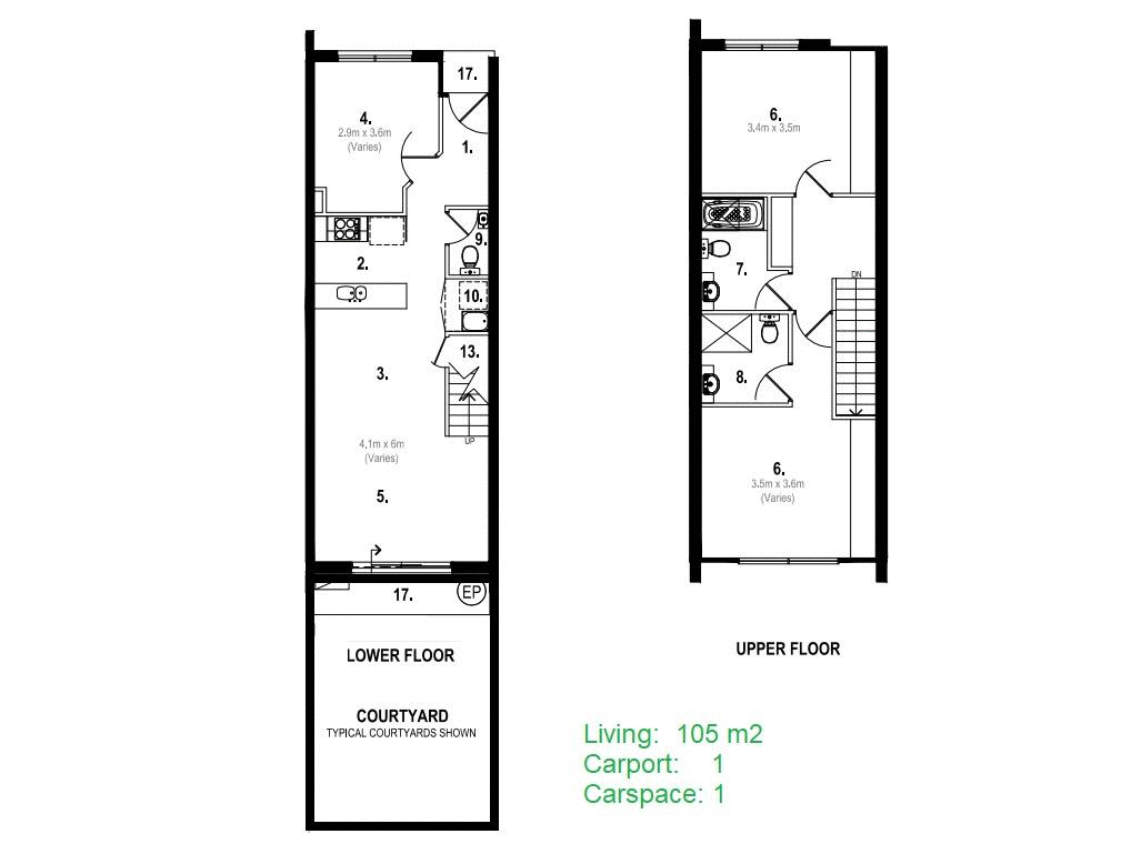 Floorplan 1