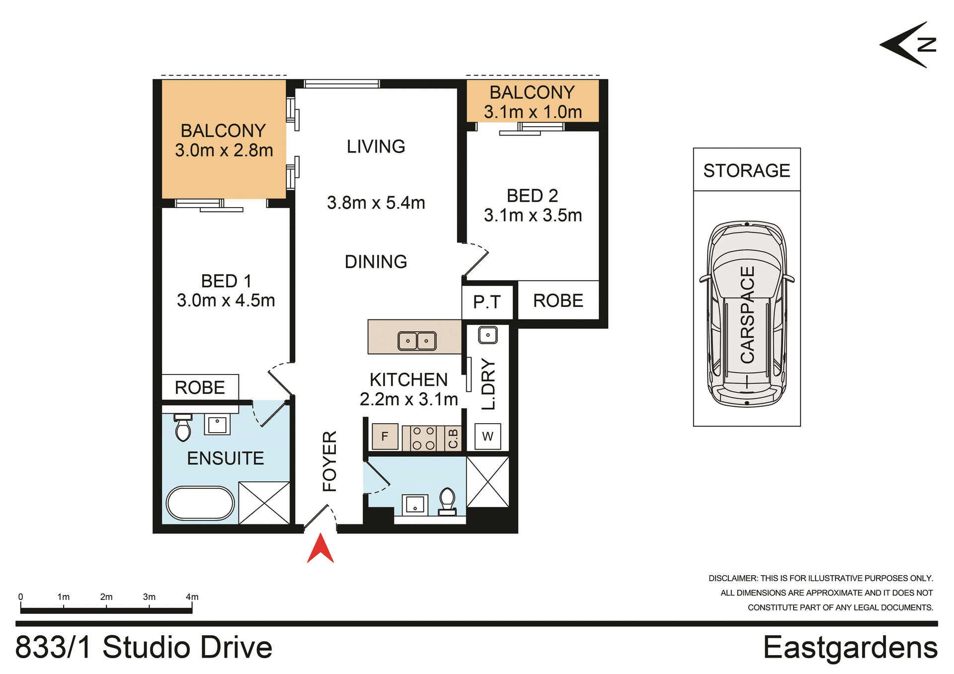 Floorplan 1